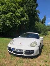 Porsche Cayman 2.7 - - Porsche Cayman: Weiß