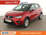 Seat Arona 1.0 TSI Style*PDC*TEMPO*KLIMA*SHZ*GARANTIE - Seat Arona Gebrauchtwagen in Bremen