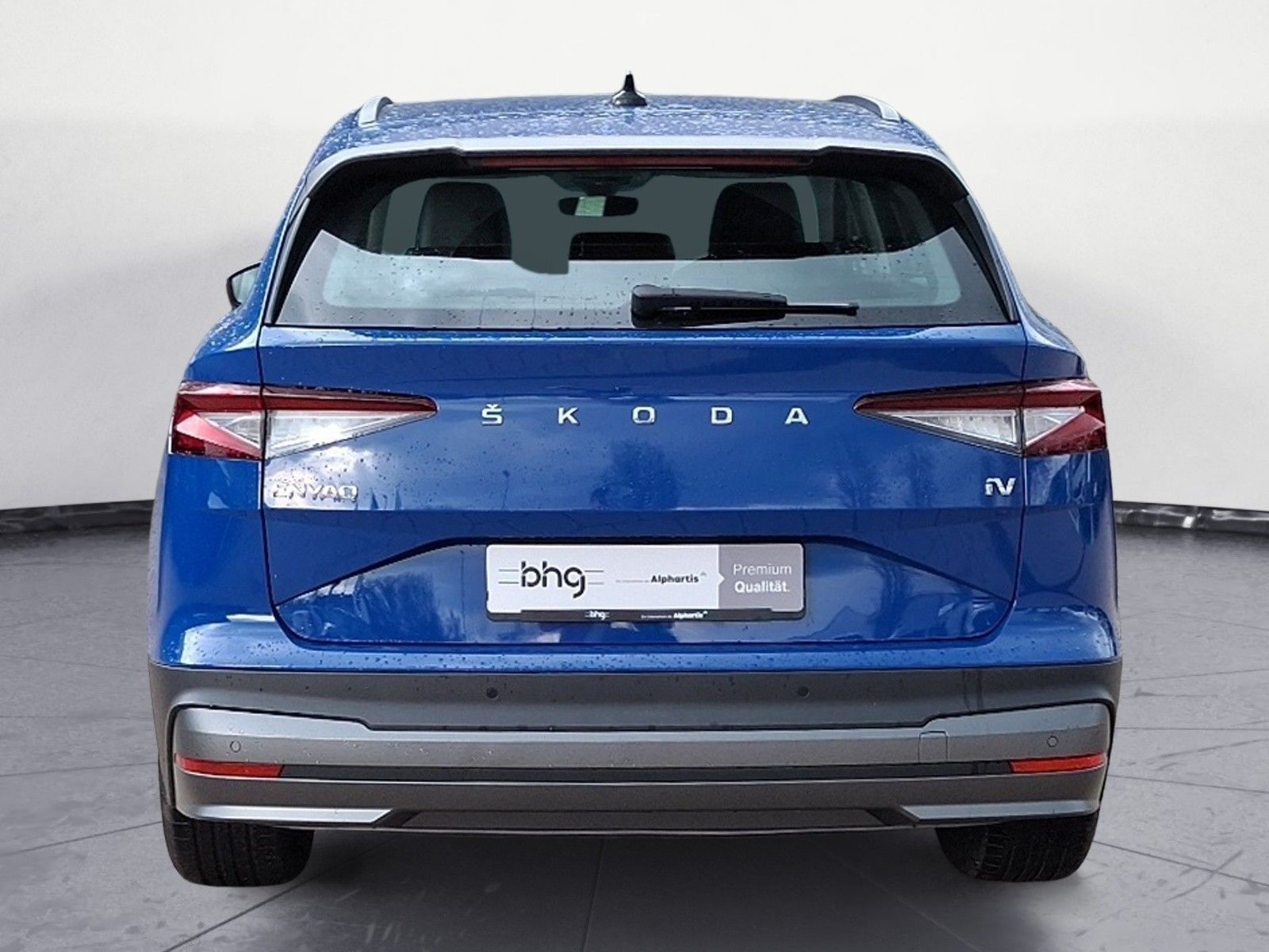 Skoda Enyaq - Bild 5