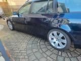 BMW 530i A touring - - BMW 530 aus 2007: 530i