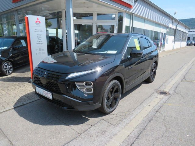 Mitsubishi Eclipse Cross Plus Select Black Hybrid 4WD