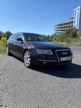 Audi A6 Avant 3.2 fsi V6 Quattro Exclusive - Audi A6 aus 2006: 3.2