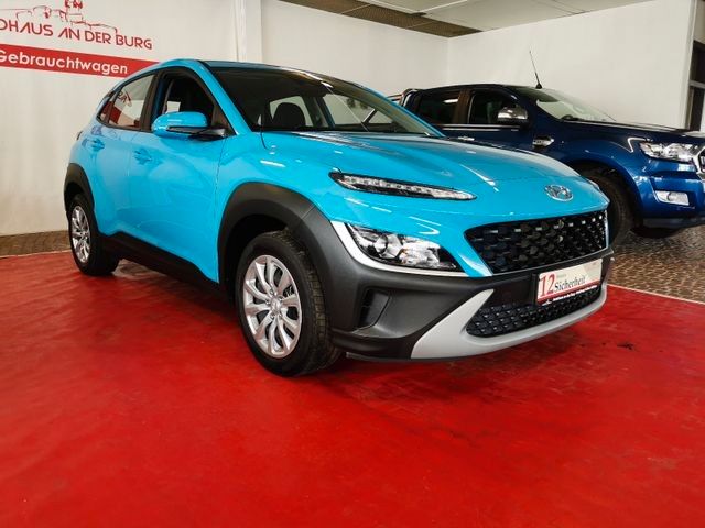 Hyundai Kona 1.0 T-GDI Pure *2.Hand + DAB+AppleCarPlay *