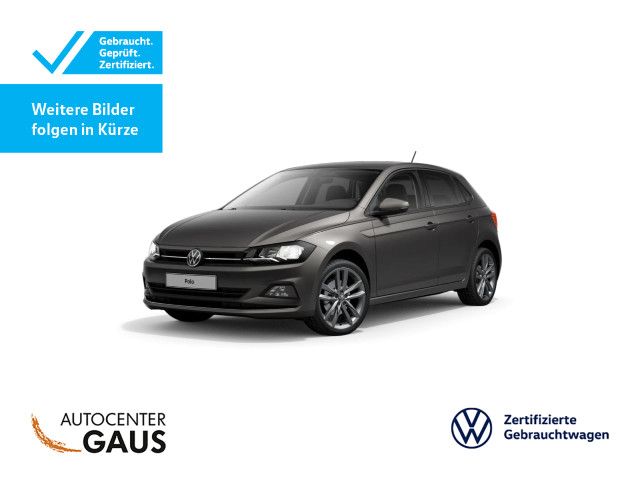 Polo Highline 1.0 TSI DSG Navi*Kamera*Klima