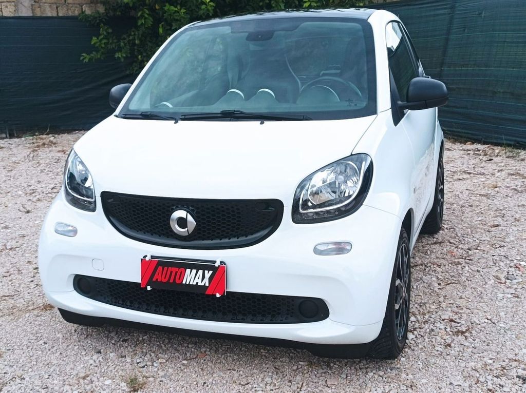 Image of Smart ForTwo