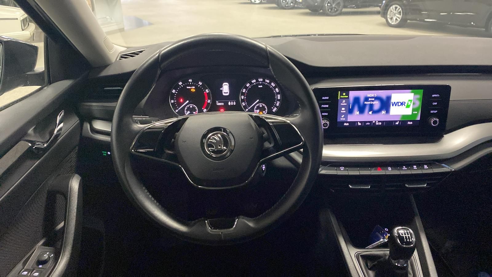 Fahrzeugabbildung SKODA Octavia 1.5 TSI Active+++ +++NUR EXPORT+++++++++