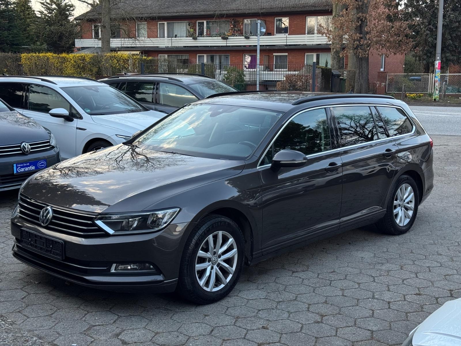 Volkswagen Passat Variant Comfortline*Lane*assist*ACC*AHK*