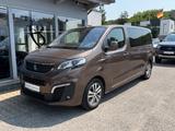 Peugeot Traveller *8-Sitzer*Leder*Navi*CAM*EL-TÜREN*AHK* - Peugeot Traveller aus 2018