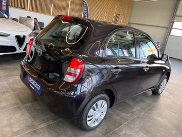 Nissan Micra Acenta *ELEKT.FENSTER*KLIMA*TÜV042027*