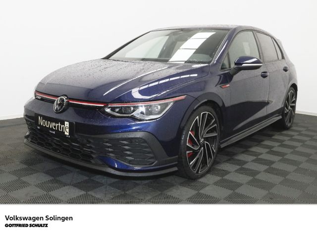 Volkswagen Golf VIII 2.0 TSI GTI Clubsport   ACC   IQ.Light