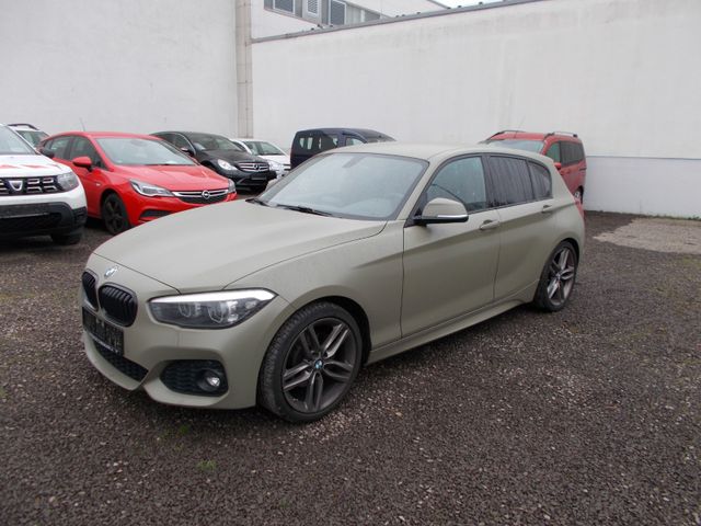 BMW 1 Lim. 5-trg. 120i Edition M Sport Shad