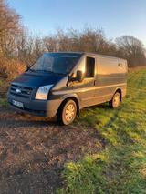 Ford Transit, Transporter, Kastenwagen - Ford: Transporter