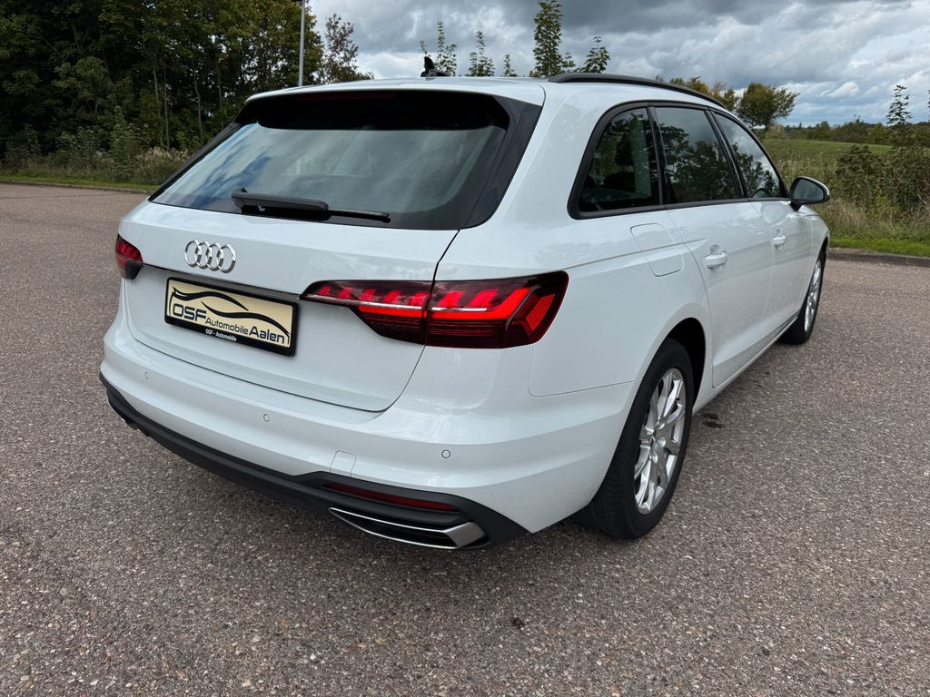 Audi A4 Avant 35 TDI,Matrix,Navi,ACC,Spur,Tot,1.Hand