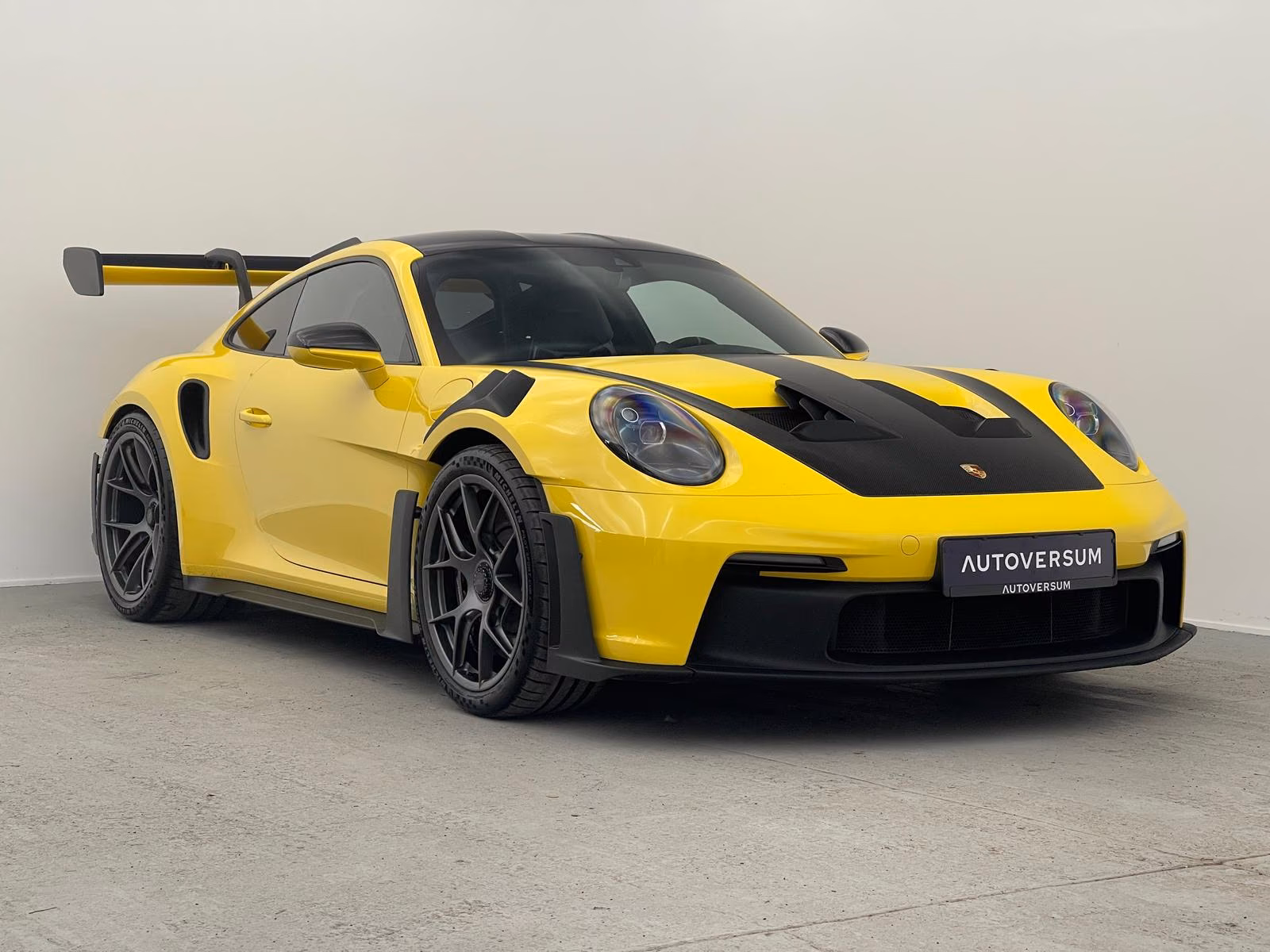Porsche 992 GT3 RS LIFT WEISSACH PDLS CHRONO APPROV