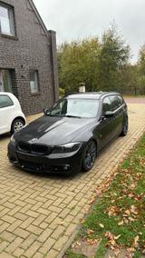 BMW 320D E91 Bj. 2011 / Austauschmotor - BMW 320 aus 2011: Kombi