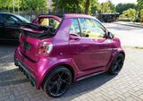 Smart ForTwo Cabrio  MANSORY Edition - Smart ForTwo: Cabrio