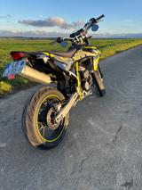 SWM SM 125 R  - SWM SM 125