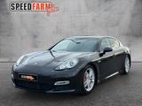 Porsche Panamera 3.6 V6 Sportauspuff - Porsche Panamera mit Benzin-Antrieb: Metallic