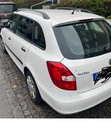 Skoda Škoda Fabia Kombi 2013, 1.2 TSI, 86 PS, ca... - Skoda Fabia: 86 Ps