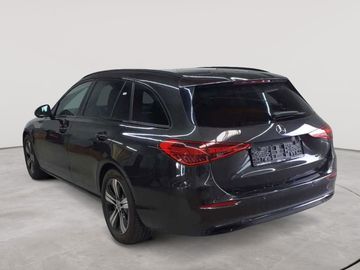 Mercedes C 220 - 5