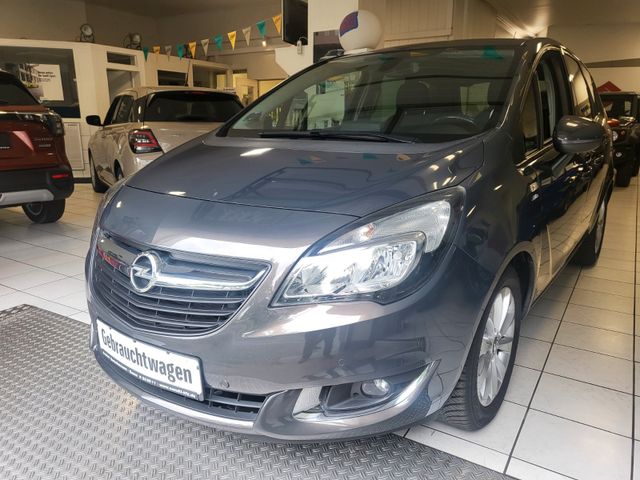 Opel Meriva 1.4 Active 103kW Automatik