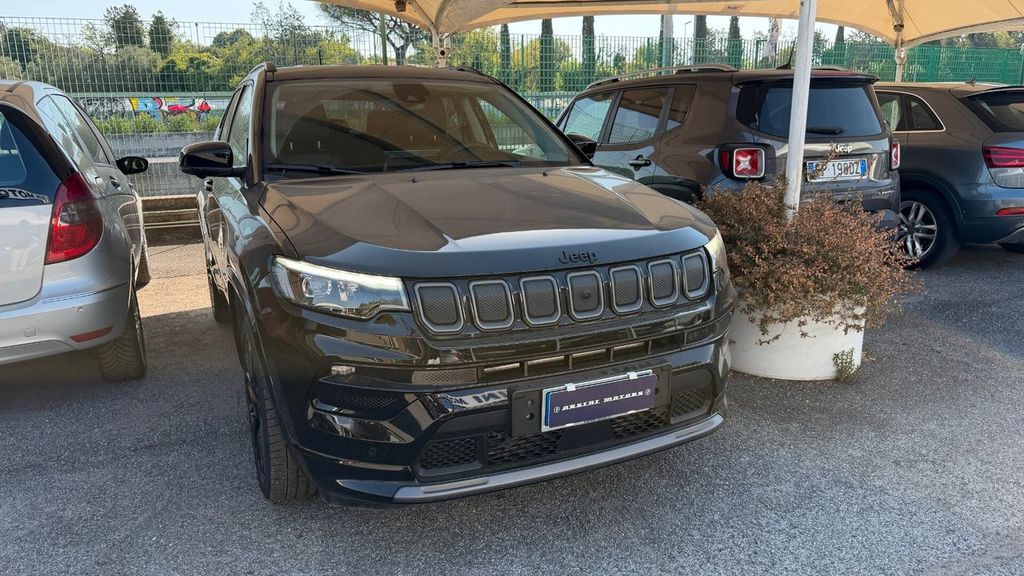 Image of Jeep Compass