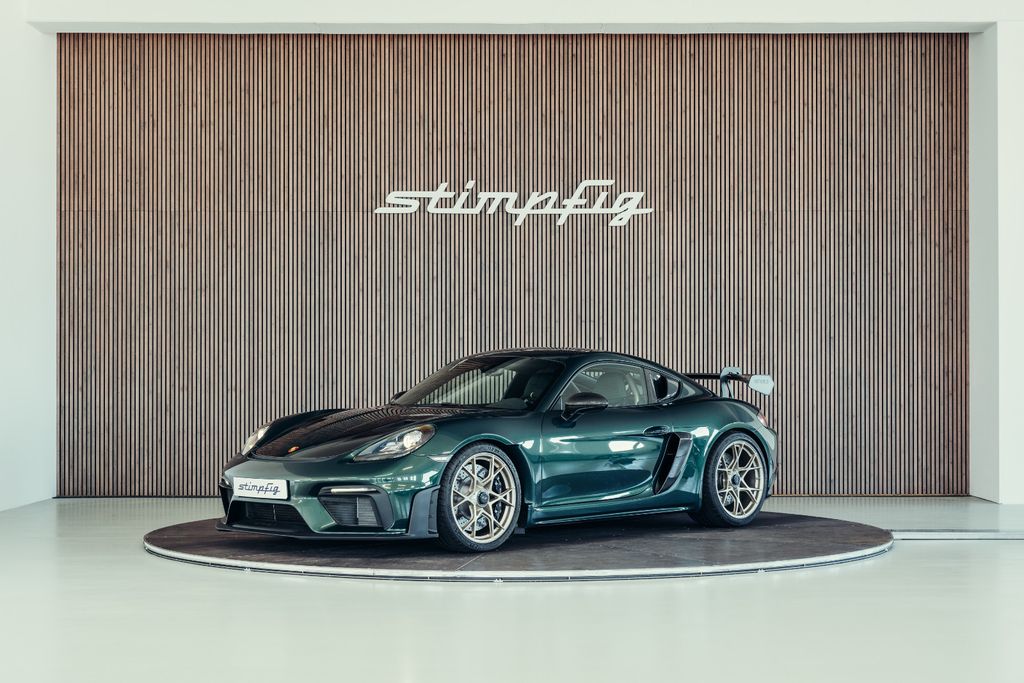 Porsche Cayman