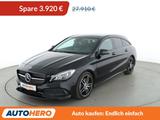 Mercedes-Benz CLA250 Shooting Brake 4Matic AMG Line Aut.*NAVI* - Mercedes-Benz CLA 250 Shooting Brake Gebrauchtwagen