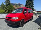Volkswagen T4 California 2,5 TDI - rote Volkswagen T4 California
