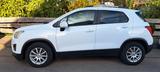 Chevrolet Trax 1.7D LS+ 2WD LS+ - weiße Chevrolet Trax