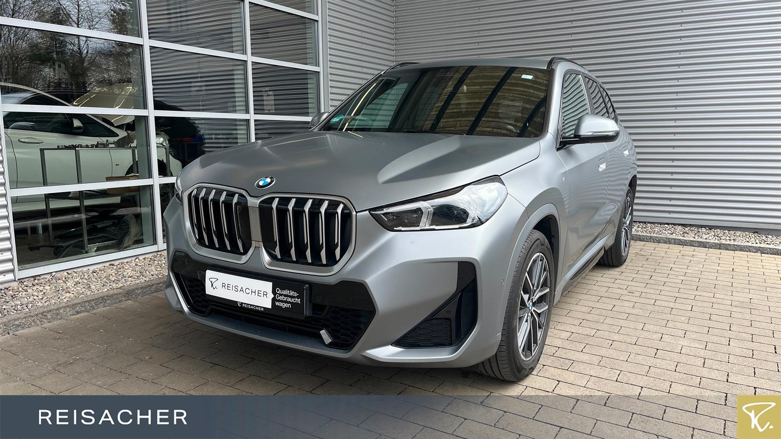 BMW X1 sDrive18d A M-Sport, AHK, DAB, Keyless, DA
