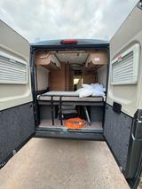 Knaus BoxLife 600 MQ mit Aufstelldach  - Knaus Kastenwagen Klimaanlage 600 mq