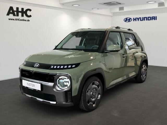 Hyundai INSTER Cross EV 49 kWh KlimaA Navi SHZ KeyLess