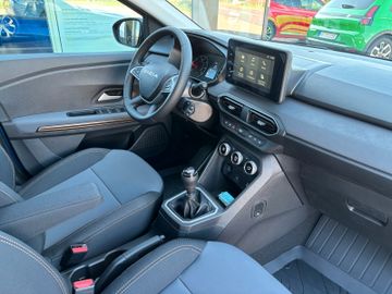 Dacia Sandero Stepway Extreme Eco-G 100