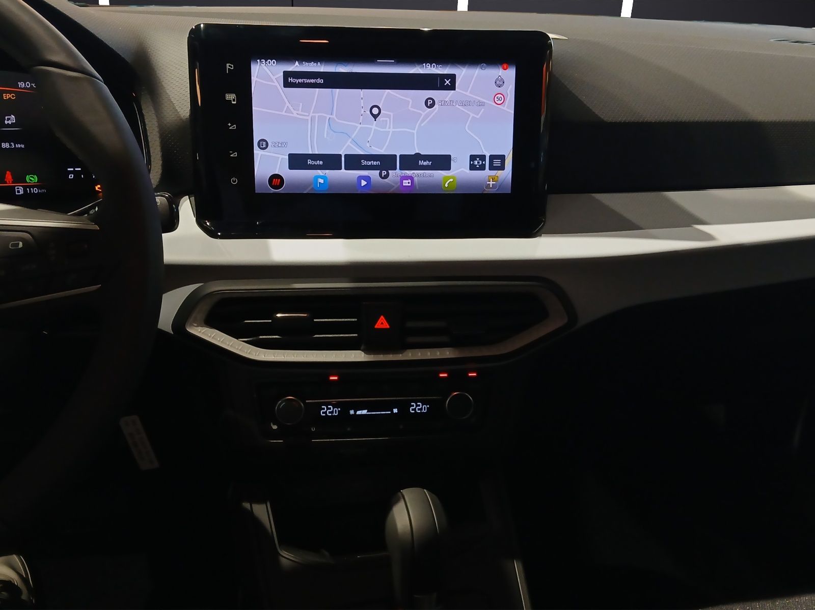 Fahrzeugabbildung SEAT Ibiza 1.0 TSI Style Edition DSG Kamera ACC