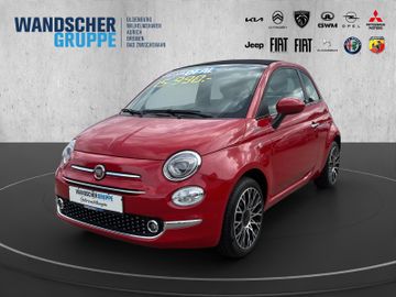 Fiat 500C 1.0 Hybrid Dolcevita TECH