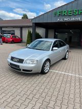 Audi A6 3.0 top Zustand - Audi A6 aus 2002: 3.0