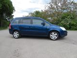 Opel Zafira B- 1.9 D Automatik*7 Sitze*Tüv10.27 - Opel Zafira: Automatik, 1.9