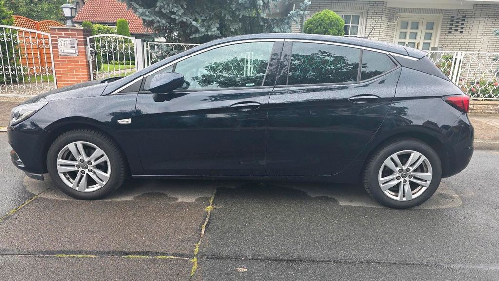 Image of Opel Astra