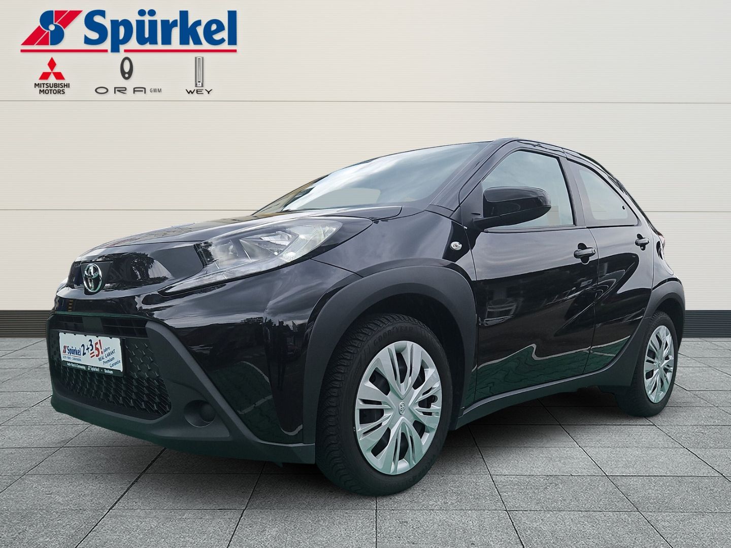 TOYOTA Aygo