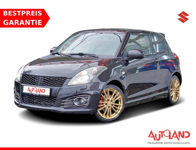 Suzuki Swift 1.6 Sport Bi-Xenon Sitzheizung Sportsitze