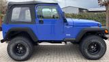 Jeep Wrangler Sport 4.0 Sport - Jeep aus 1997