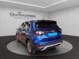 Volkswagen T-Cross Style 1.0 TSI DSG LED Rückfahrkamera ACC - VW T-Cross Gebrauchtwagen in Frankfurt