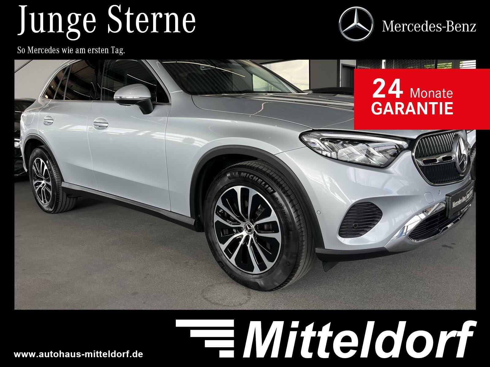 Mercedes-Benz GLC 220d 4M AVANTGARDE ADVANCED+ AHKNavi/Autom