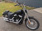 Harley-Davidson FXST Softail Standard 107| 1. Hand| MCJ Auspuff - Angebote entsprechen deinen Suchkriterien