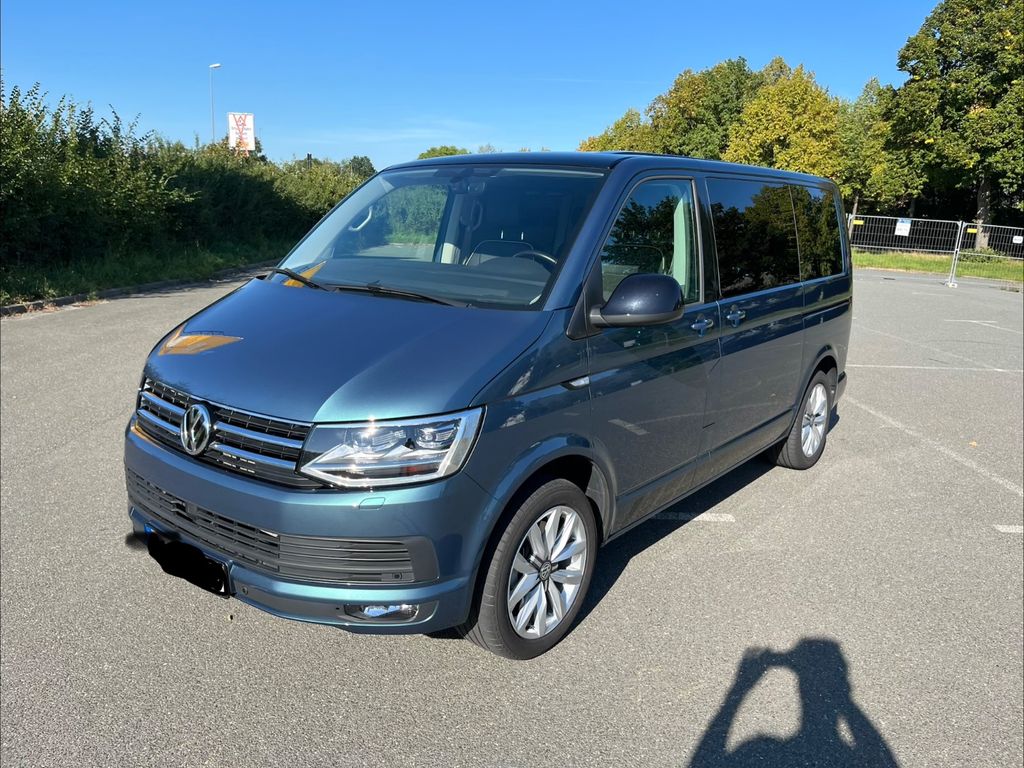 Image of Volkswagen T6 Multivan