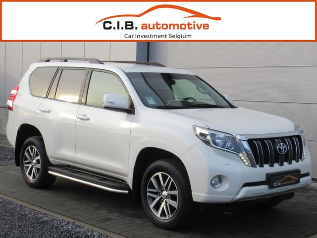 Toyota Land Cruiser 150 2.8 D-4D / 25.000€ Netto / Aut.