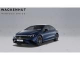 Mercedes-Benz EQS 580 4M AMG NIGHT AHK PANO AIRM.FAP 360°HYPER - blaue Mercedes-Benz EQS