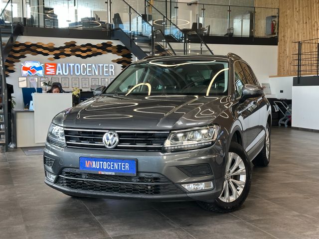 Volkswagen Tiguan *Navi*Tempo*Spurhalte*Comfort-Paket*