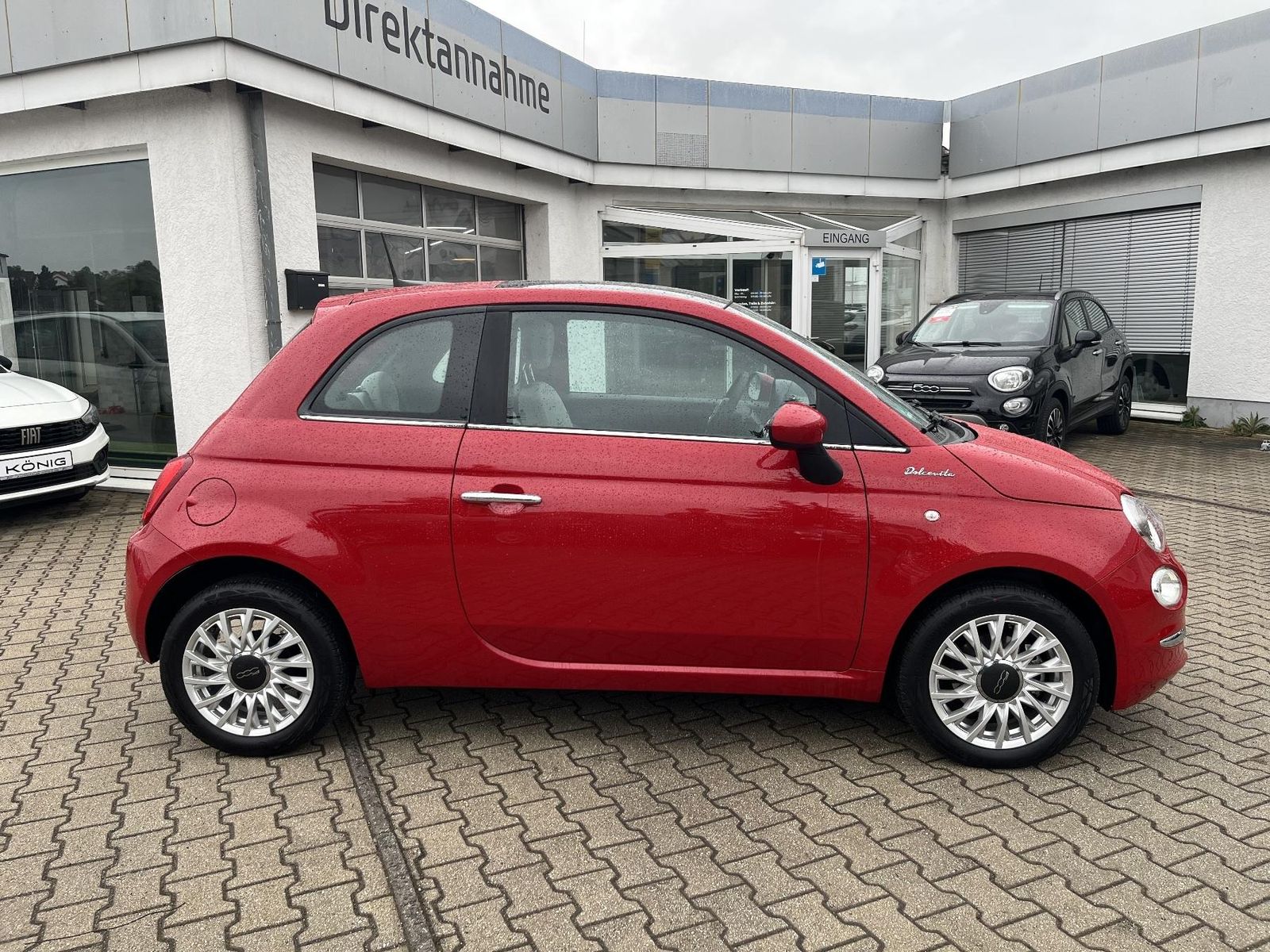 Fiat 500 - Bild 7